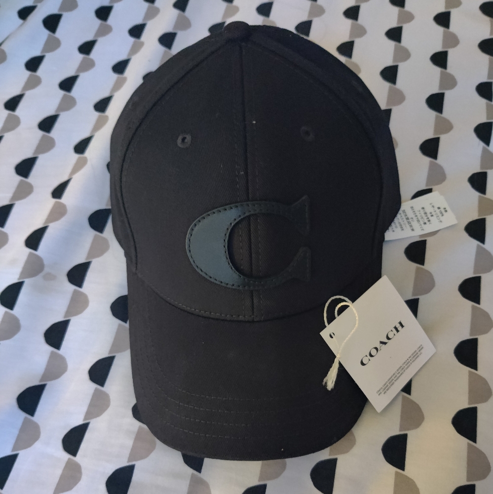 Coach hat